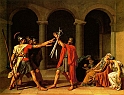 DAVID JACQUES LOUIS - David - Giuramento Degli Orazi1